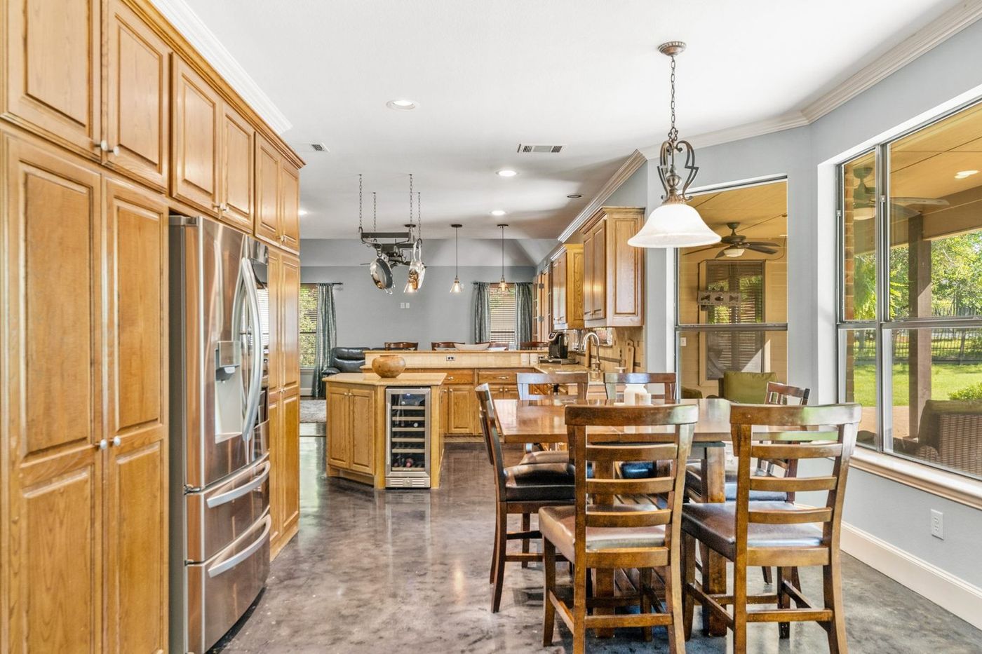 Chef's Kitchen · DFW