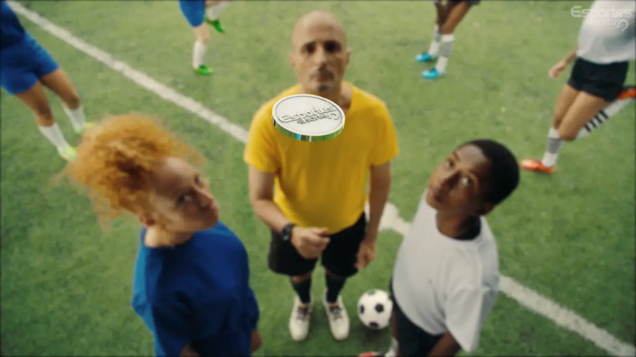 Esportes da Sorte World Cup TV Spot (VFX)