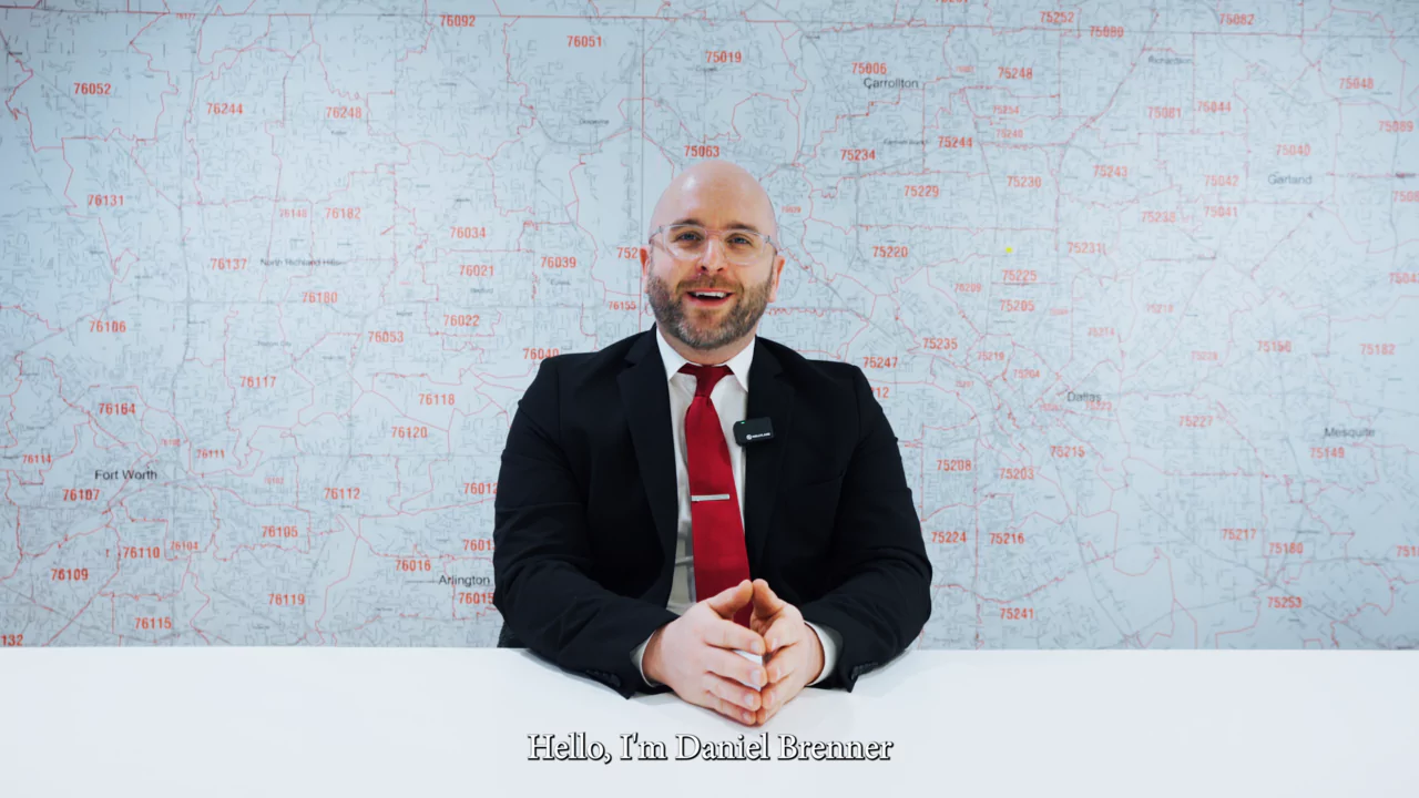 Daniel Brenner - Global Real Estate Advisor (Director)