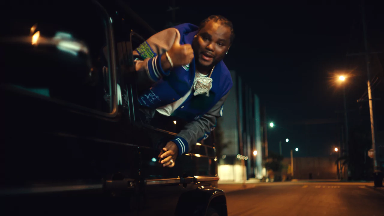 Tee Grizzley - Floaters (VFX) 