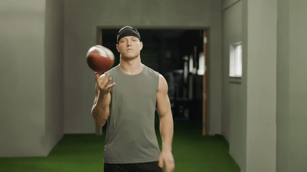 XFINITY - Not All Christian McCaffrey's Are The Same: 